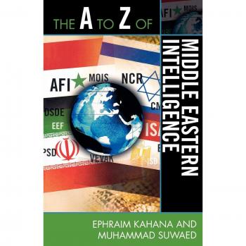 The a to z of middle eastern intelligence.