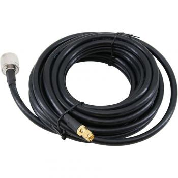 Conector y Cable Coaxial SMA 5D-FB 50 Ω 5 m