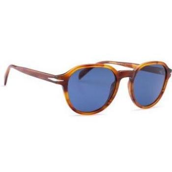 Lunettes de soleil David Beckham 1044/S homme en acétate marron taille unique