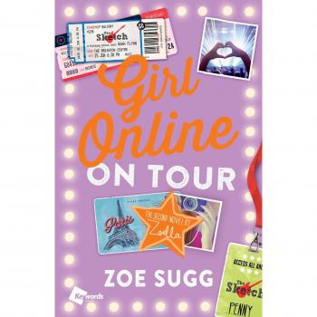 Girl Online: On Tour: The Second Novel by Zoella