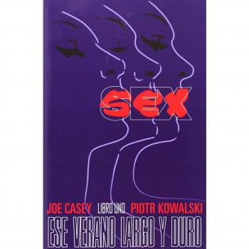 Sex, 1 Ese Verano Largo