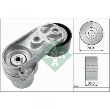 Ina 534 0433 10 Cinghia di Distribuzione