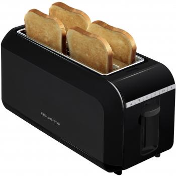 8191824 Rowenta TL681830 tostapane 2 fetta/e Nero 1600 W