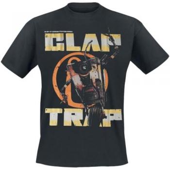 Tee Claw Black