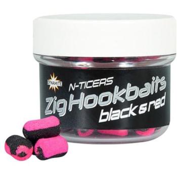 Dynamite Baits N-Ticers Zig Black & Red