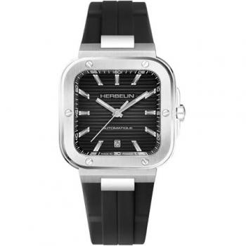 Montre homme bracelet silicone et plastique