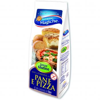 Magic Flours Royal Mix Glutenfreies Universalmehl 1000g