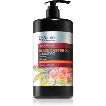 Dr. Santé Champô Black Castor Oil 1000 ml