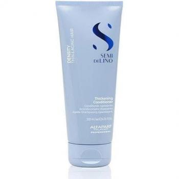 Alfaparf Semi Di Lino Density Thickening Conditioner 200ml for Fine and Thinning Hair