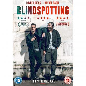 Blindspotting [DVD] [2018]