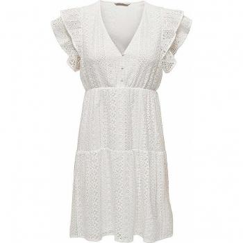 Helena sin mangas: vestido midi elegante Only