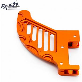CNC Brake Disc Protection for XCW XCF-W EXC EXC-F Six Days