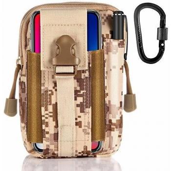 TotaPack Travel Pack Bag for Men (Desert Digital)