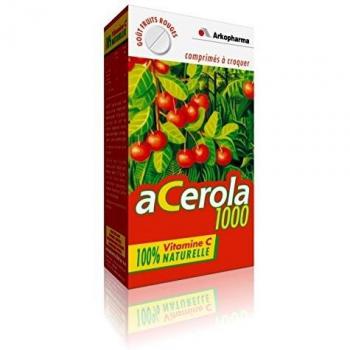 Acerola 1000 Vitamine C Arkopharma
