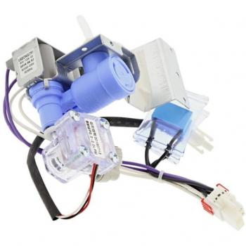 AEG vanne d'eau complète, référence: 4055395075