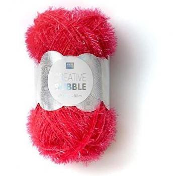 Fil éponge à tricoter CREATIVE BUBBLE