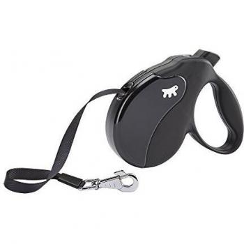 Correa Amigo Tape M Ferplast, 5 m, 25 kg, Color Negro