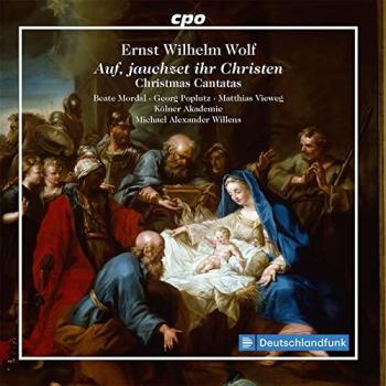Kölner Académie – Kantaten de Noël 2024