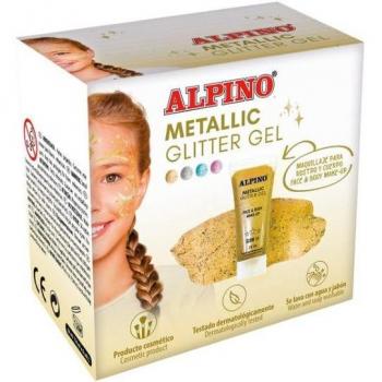 Lozione Corpo Alpino Gold