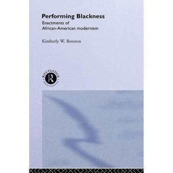 Vitalsource Technologies, Inc. Performing Blackness