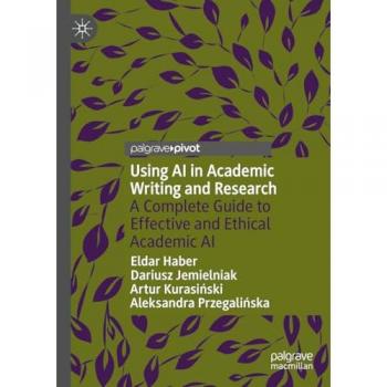 Using AI in Academic Writing and Research