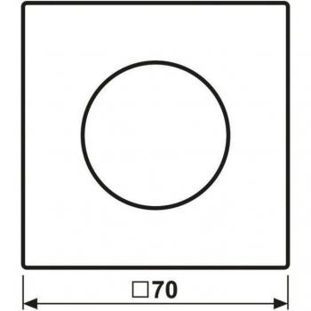 LS 1740 Decorative Dimmer Cover