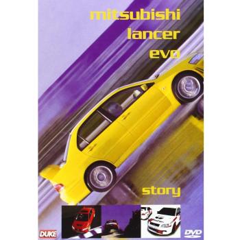 The Mitsubishi Lancer Evo Story [DVD]