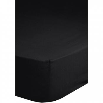 Letto Emotion 90x200 cm, Lenzuolo Nera, No Stiro