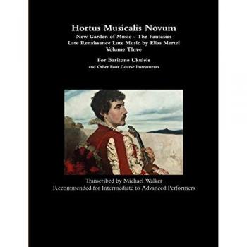 Hortus Musicalis Novum