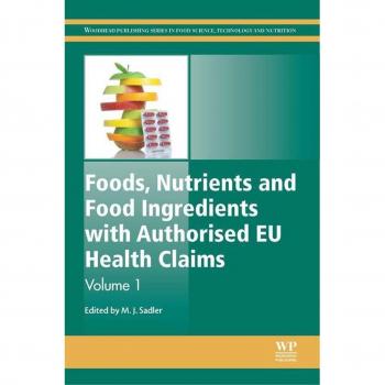 Vitalsource Technologies, Inc. Foods, Nutrients And Food Ingredients With Authorised Eu Health Claims:
