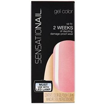 Gel de Uñas Fing'rs Rosa Chiffon – 7.39 ml