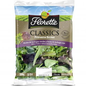 Ensalada de Brotes Florette Classic 100 g
