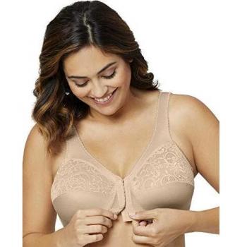 Glamorise Plus Size MagicLift Bra
