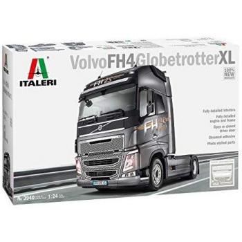 Hobbyist Italeri 1/24 Volvo FH4 Globetrotter XL Model