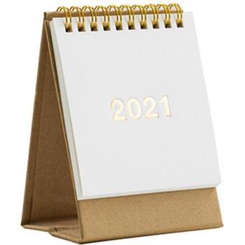 School Supplies Calendar Planner