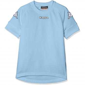 Kappa Känguru-T-Shirt POMÉZIA XXXL Himmelblau