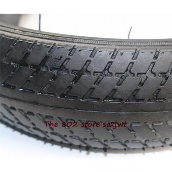 255X55 Tube Tire for Children's Tricycle
