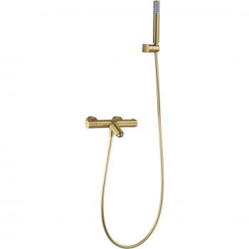 Bagno Monza Oro Spazzolato