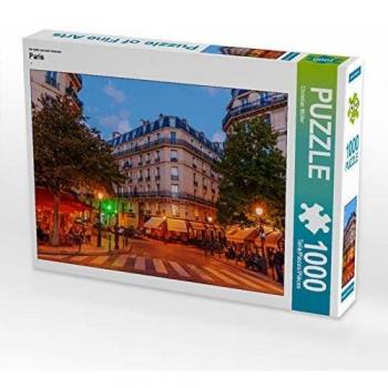 Christian Müller’s Paris Street Puzzle