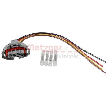METZGER 2324205 Kit de reparación de cables caudalímetro aire