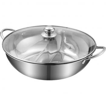Double Ear Soup Pot