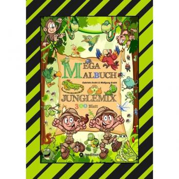 MEGA MALBUCH SPECIAL EDITION
