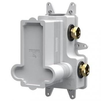 Steinberg Universal Einbaukörper für Brausethermostat mit 2-Wege-Umsteller