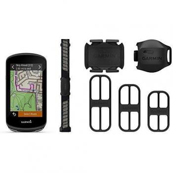 Garmin Edge 1030 Plus Performance Bundle Black