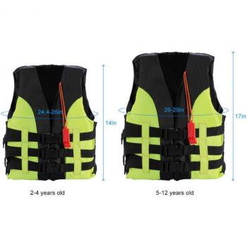 Chaleco de natación para niños