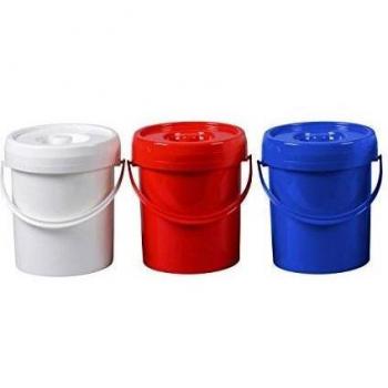 Wasserbehälter Windeleimer 7 l – De‑Farbe