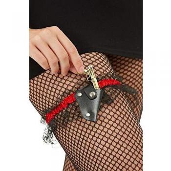 Giarrettiera con accessorio revolver