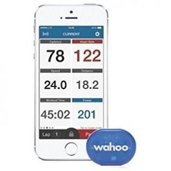 Sensor de Cadencia Wahoo Rpm