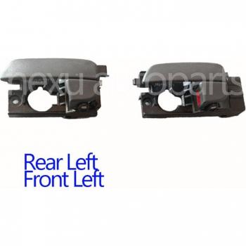 Hyundai Accent 2007 Interior Door Handle OEM Part Number: 836201E000