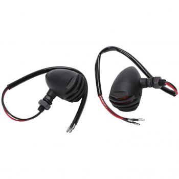 Set de Luces para Chopper con Par Grill 12V
